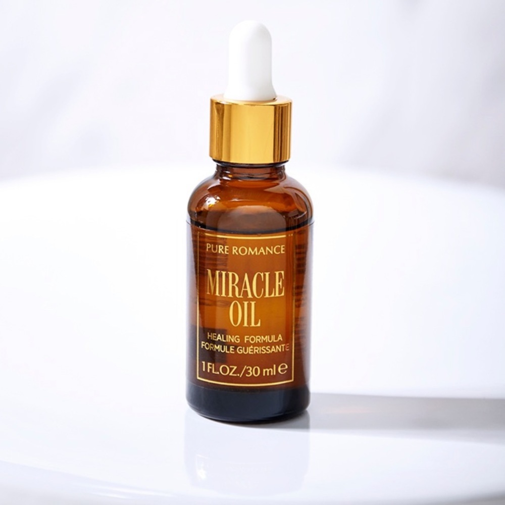 Miracle Oil Skin Healing Formula